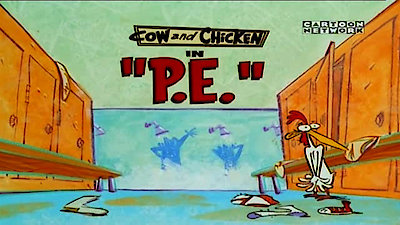 Cow and Chicken Season 3 Episode 7