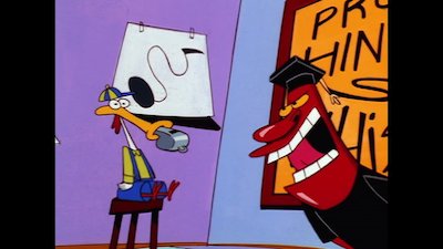 Cow and Chicken Season 3 Episode 8