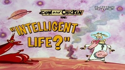 Cow and Chicken Season 3 Episode 10