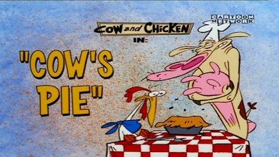 Cow and Chicken Season 3 Episode 12