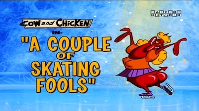 Cow and Chicken Season 3 Episode 13