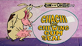 Chachi, the Chewing Gum Seal