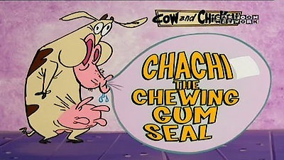 Cow and Chicken Season 4 Episode 1