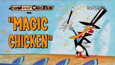Cow and Chicken Season 4 Episode 8