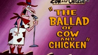 Cow and Chicken Season 4 Episode 12