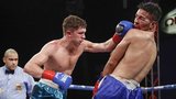 ShoBox: The New Generation: Shelestyuk vs. Herrera