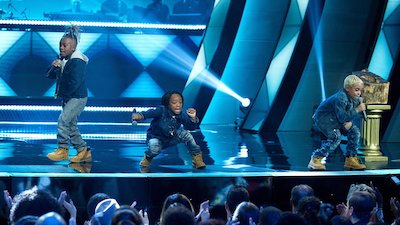 Showtime at the Apollo Season 1 Episode 1