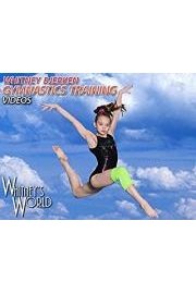 Whitney Bjerken Gymnastics Training Videos