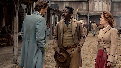 Around the World in 80 Days Season 1 Episode 7