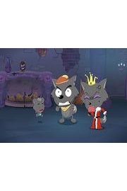 Pleasant Goat and Big Big Wolf