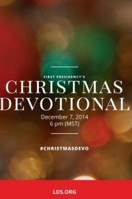 Christmas Devotional