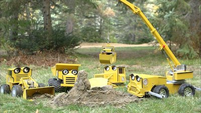 Zerby Derby Season 1 Episode 2