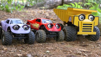 Zerby Derby Season 1 Episode 3