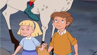 Pippi Longstocking Season 1 Episode 26