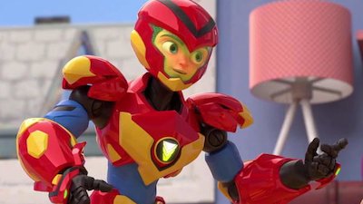 Power Players Season 1 Episode 18