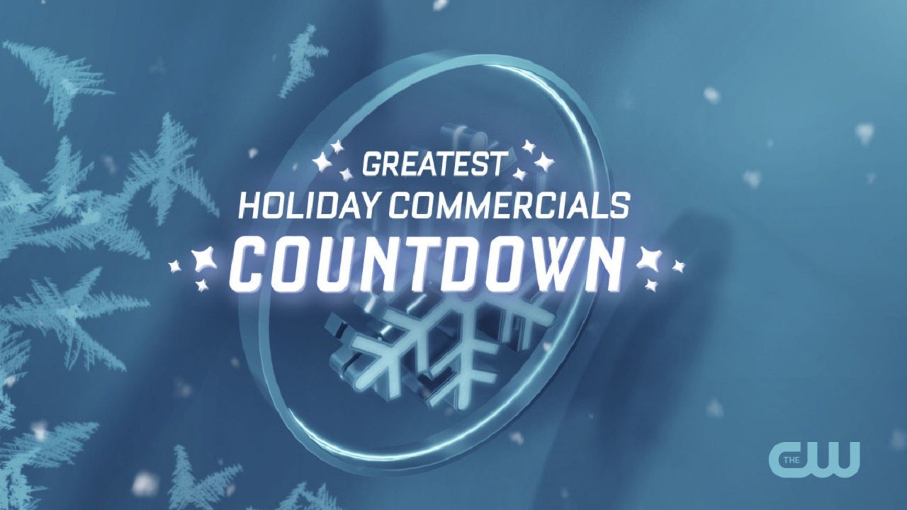 Greatest Holiday Commercials Countdown