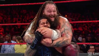 WWE Monday Night Raw Season 25 Episode 1252