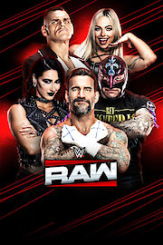 WWE Monday Night Raw