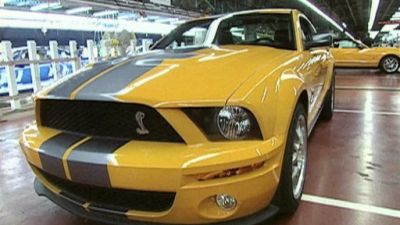 Barrett-Jackson Life On The Block Season 2 Episode 1