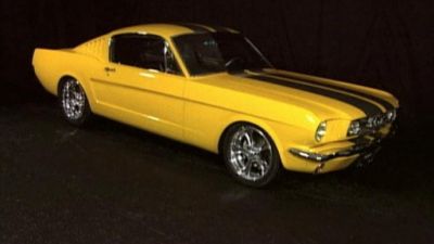 Barrett-Jackson Life On The Block Season 1 Episode 2