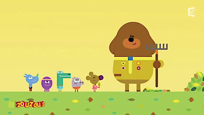 Hey Duggee Season 3 Episode 4