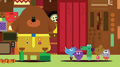 Hey Duggee Season 3 Episode 2