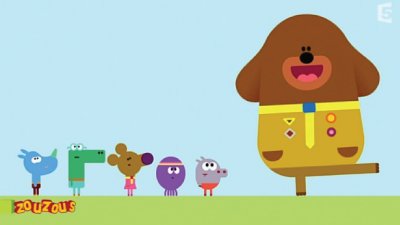 Hey Duggee Season 3 Episode 3