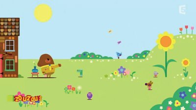 Hey Duggee Season 3 Episode 1