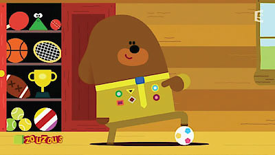 Hey Duggee Season 4 Episode 9