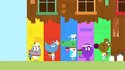 Hey Duggee Season 4 Episode 1