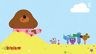 Hey Duggee Season 4 Episode 8