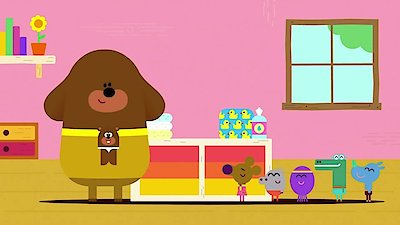 Hey Duggee Season 4 Episode 5