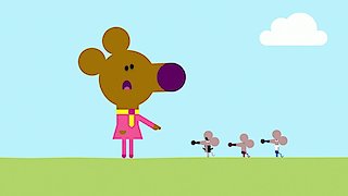 Watch Hey Duggee Season 6 Episode 6 - The Footprint Badge Online Now