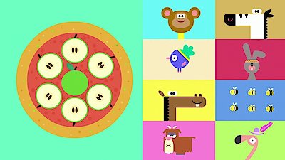 Watch Hey Duggee Season 7 Episode 6 - The Pizza Badge Online Now