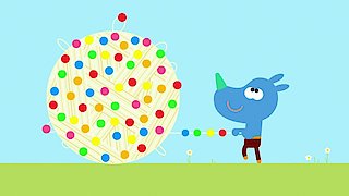 Watch Hey Duggee Season 7 Episode 4 - The Dancing Bug Badge Online Now