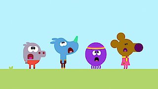 Watch Hey Duggee Season 7 Episode 7 - The Medicine Badge Online Now