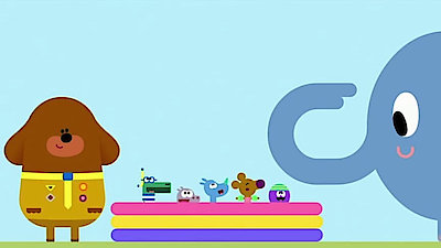 Hey Duggee Season 1 Episode 15