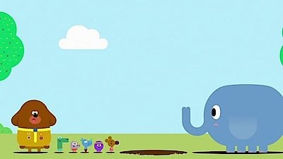 Hey Duggee Season 1 Episode 44