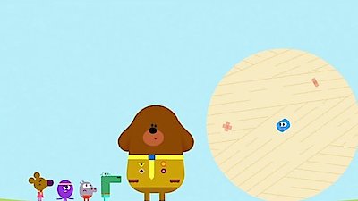 Hey Duggee Season 1 Episode 45