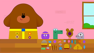 Hey Duggee Season 2 Episode 21