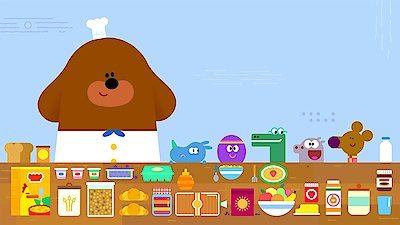 Hey Duggee Season 3 Episode 13