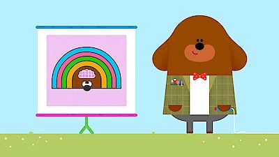 Hey Duggee Season 3 Episode 16