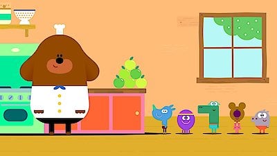 Hey Duggee Season 3 Episode 17