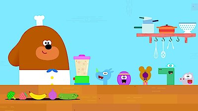 Hey Duggee Season 3 Episode 24