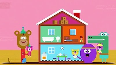 Watch Hey Duggee Season 10 Episode 5 - The Playing Badge Online Now