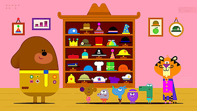 Hey Duggee Season 16 Episode 8