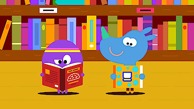 Hey Duggee Season 16 Episode 6