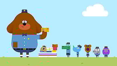 Hey Duggee Season 17 Episode 9