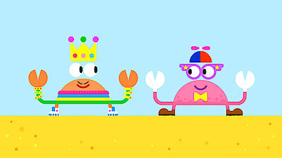 Hey Duggee Season 17 Episode 4