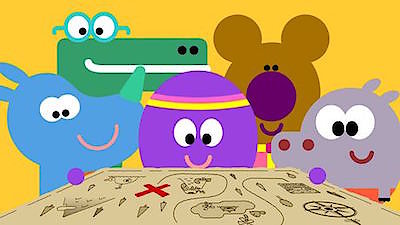 Hey Duggee Season 1 Episode 8